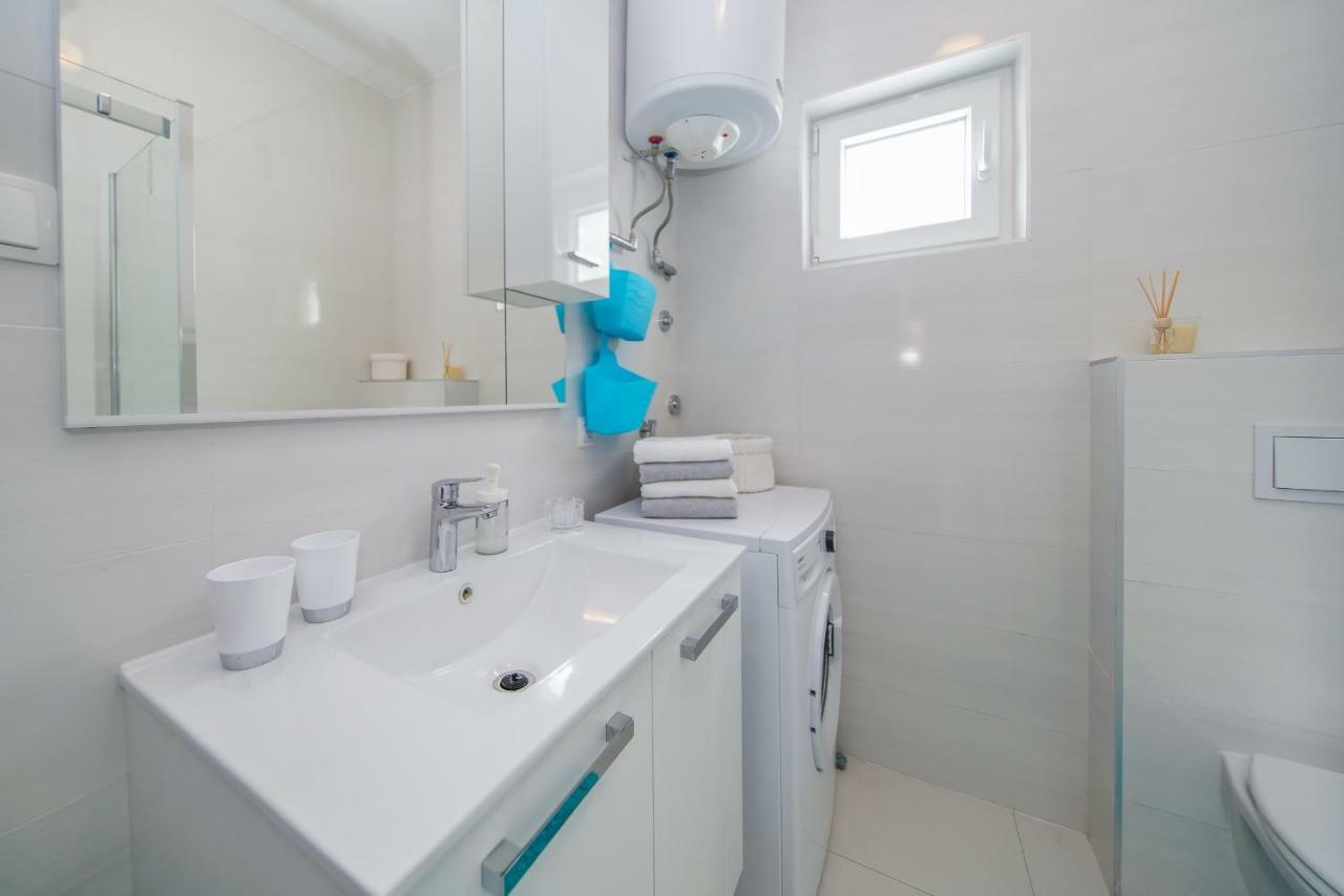 Guesthouse Klara Duba Stonska Dış mekan fotoğraf