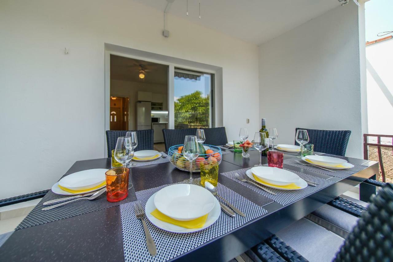 Guesthouse Klara Duba Stonska Dış mekan fotoğraf