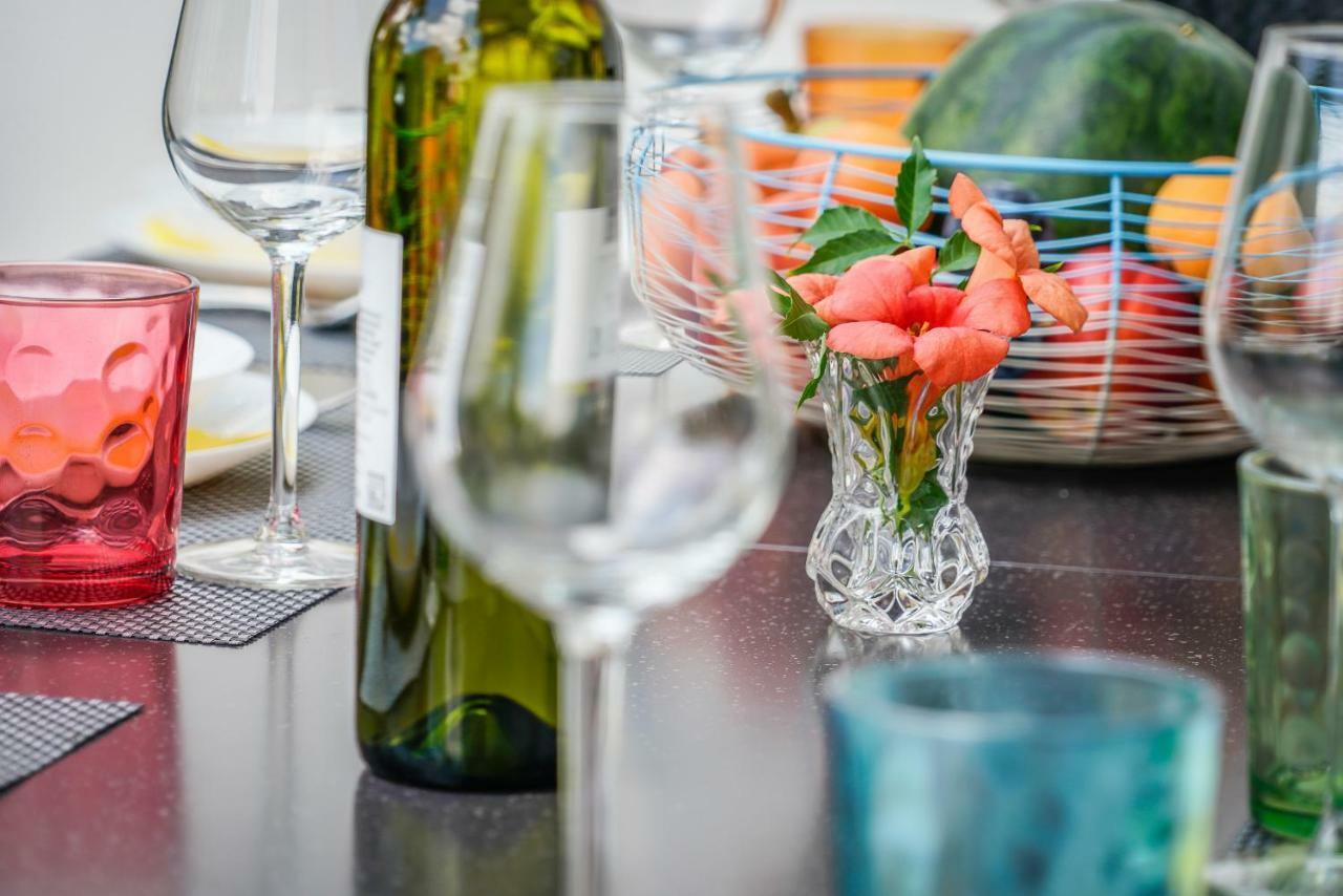 Guesthouse Klara Duba Stonska Dış mekan fotoğraf
