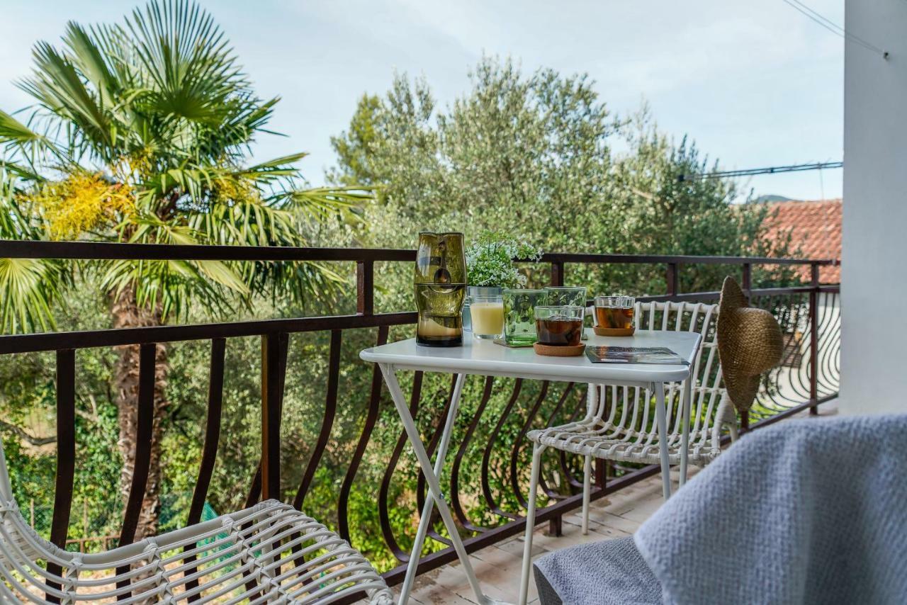 Guesthouse Klara Duba Stonska Dış mekan fotoğraf