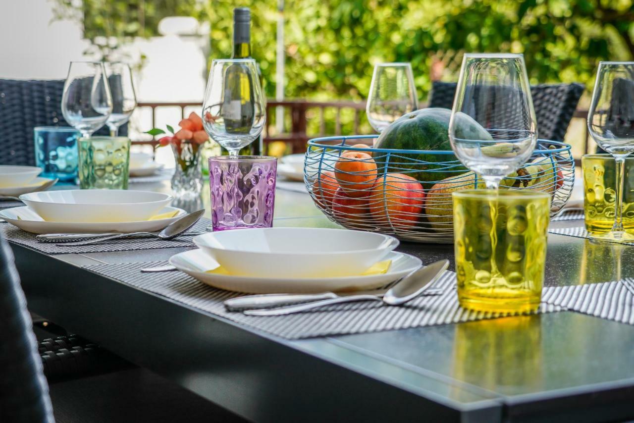 Guesthouse Klara Duba Stonska Dış mekan fotoğraf