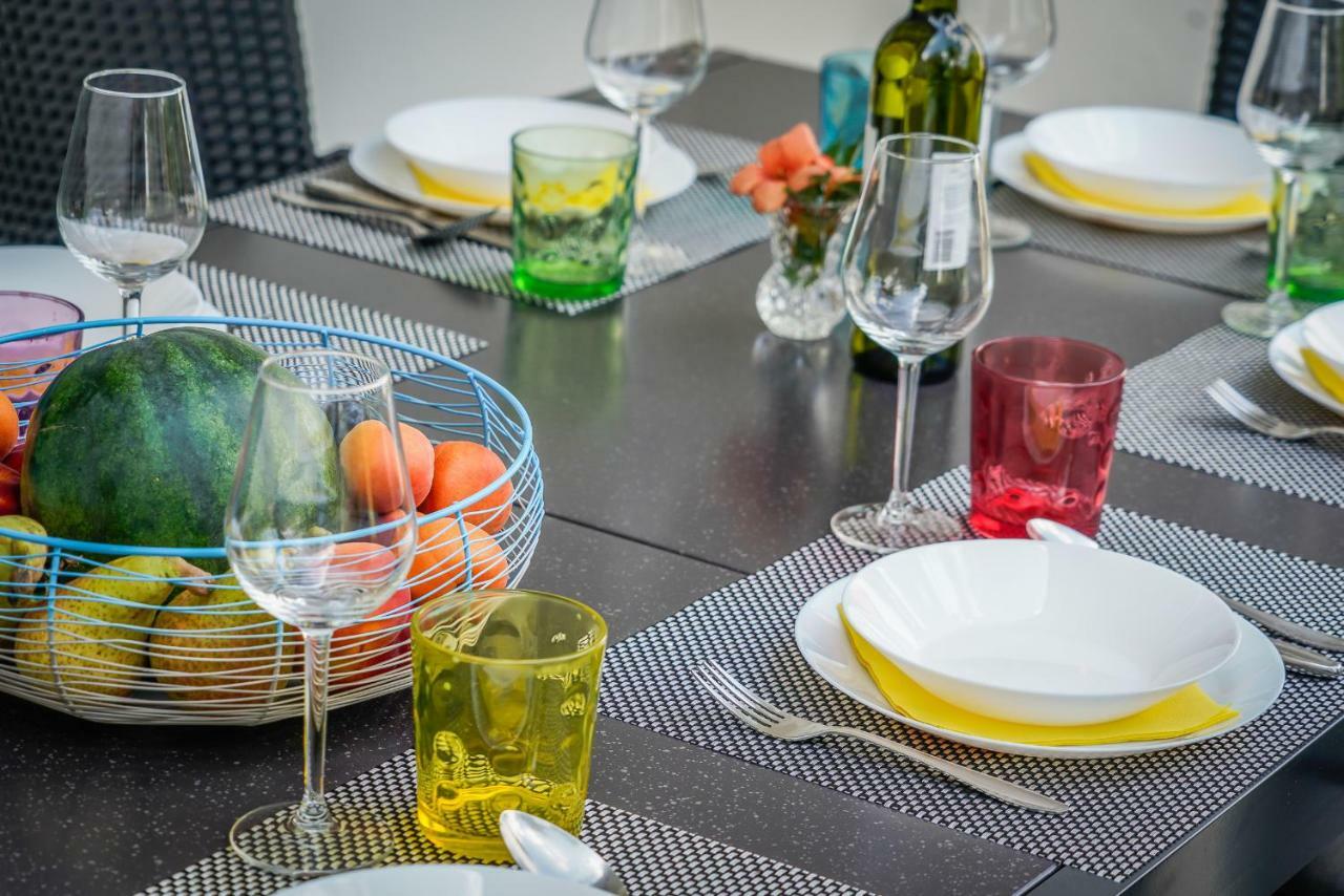 Guesthouse Klara Duba Stonska Dış mekan fotoğraf