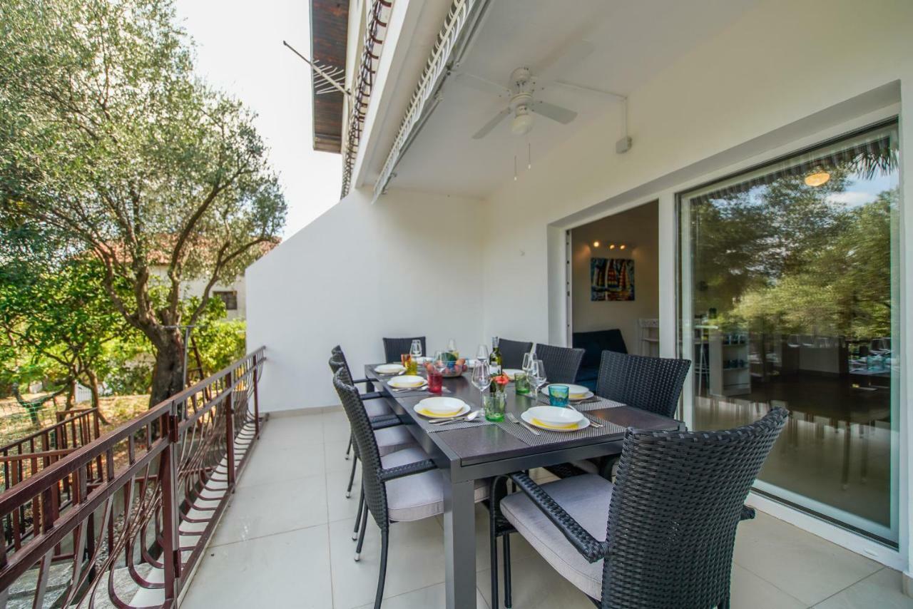 Guesthouse Klara Duba Stonska Dış mekan fotoğraf