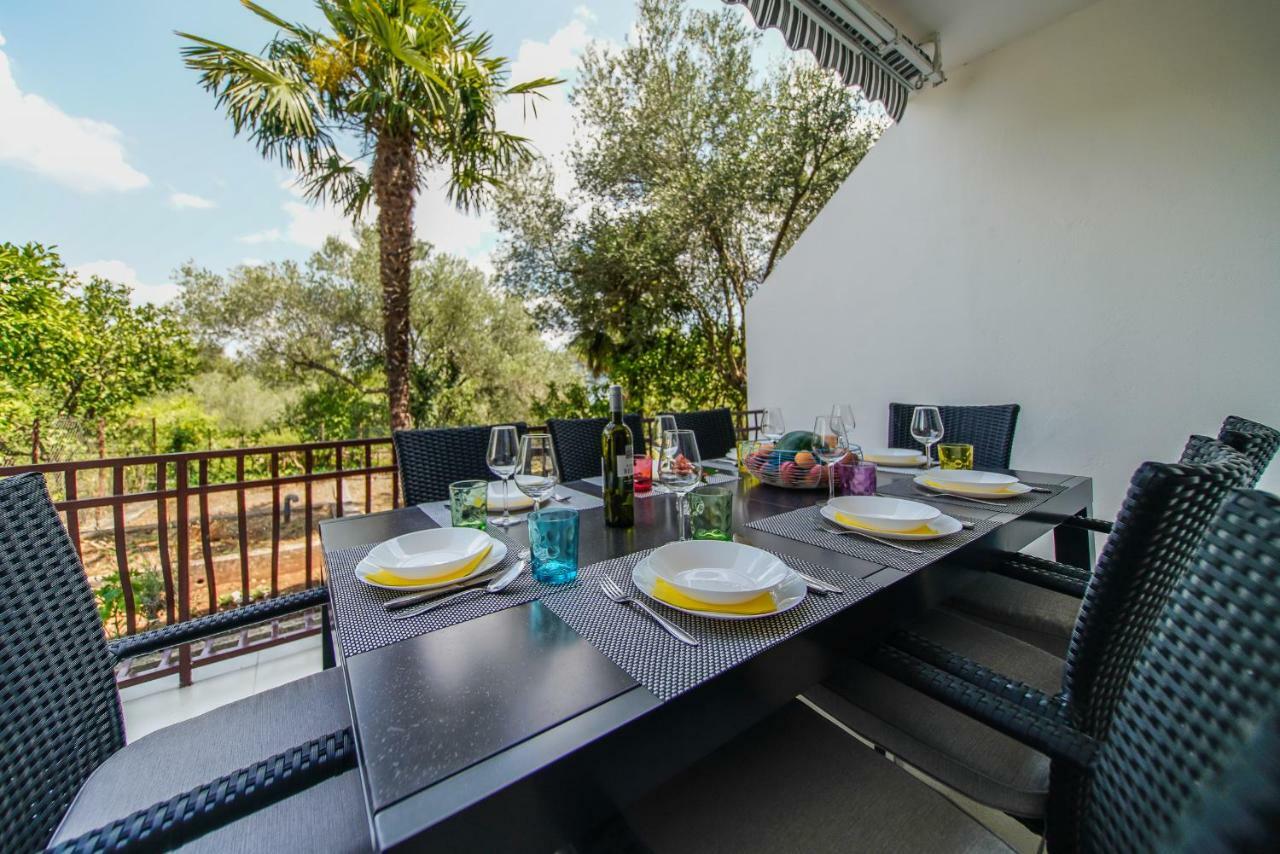 Guesthouse Klara Duba Stonska Dış mekan fotoğraf