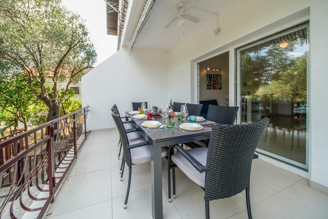 Guesthouse Klara Duba Stonska Dış mekan fotoğraf
