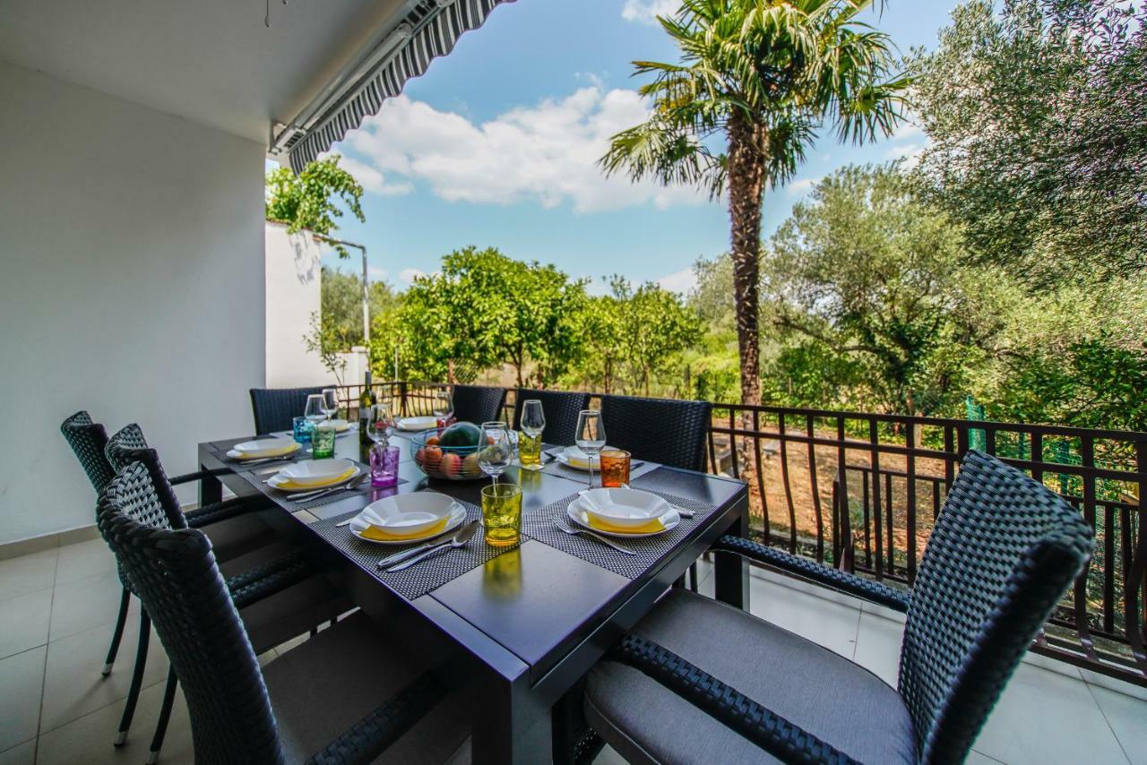 Guesthouse Klara Duba Stonska Dış mekan fotoğraf
