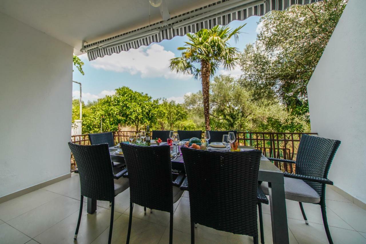 Guesthouse Klara Duba Stonska Dış mekan fotoğraf